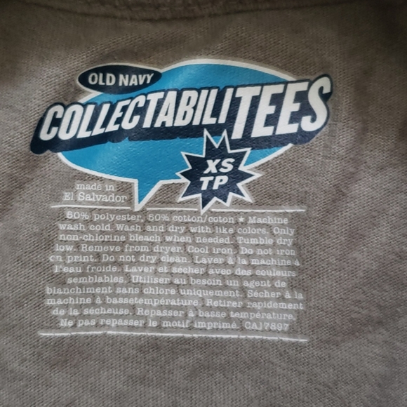 Graphic T Spiderman collectible shirt - Picture 2 of 4